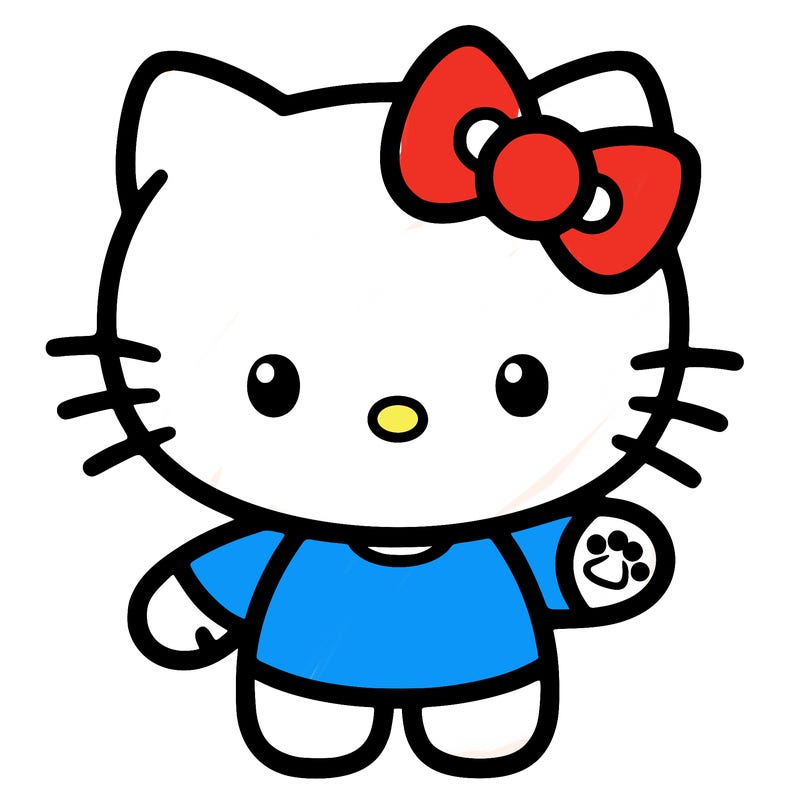 hello kitty