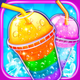 Ice Slushy Maker - Rainbow Icy