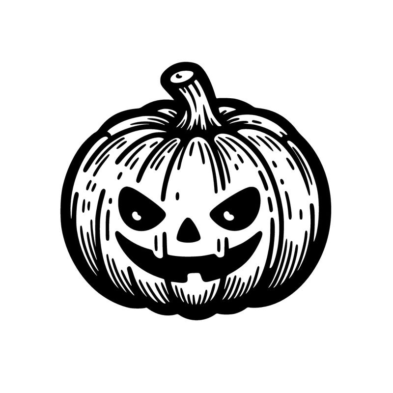 calabaza para halloween