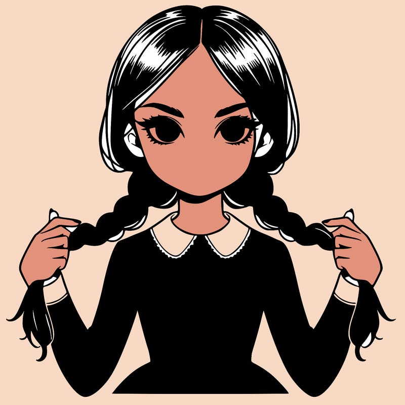 wednesday addams