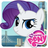 MY LITTLE PONY: Rarity Chic