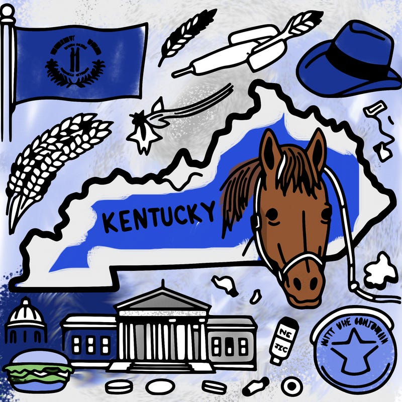 kentucky tourism and statehood