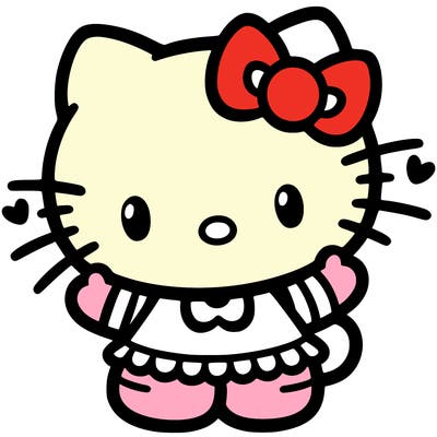 hello kitty