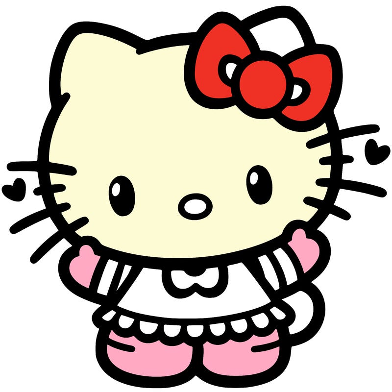 hello kitty