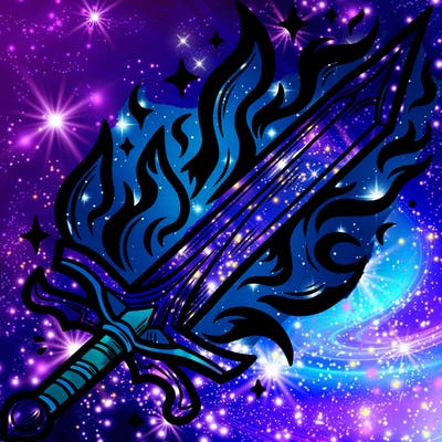 sword of flames
