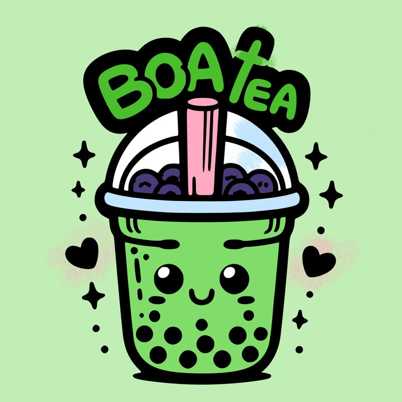 boba tea