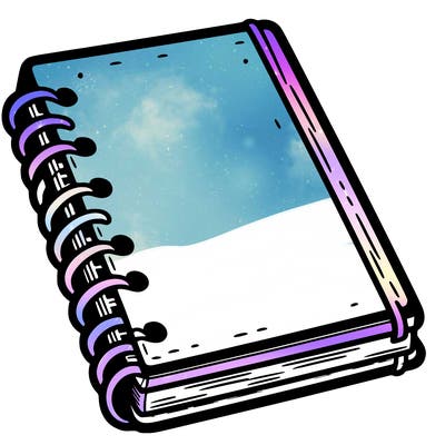 notebook