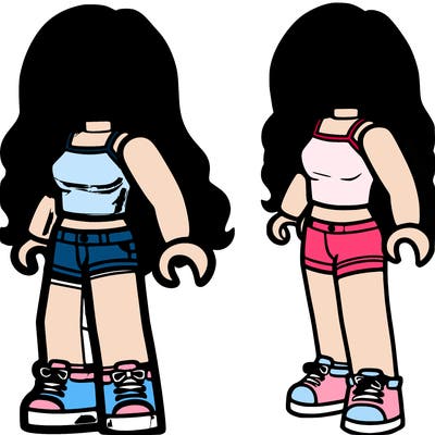 roblox girl