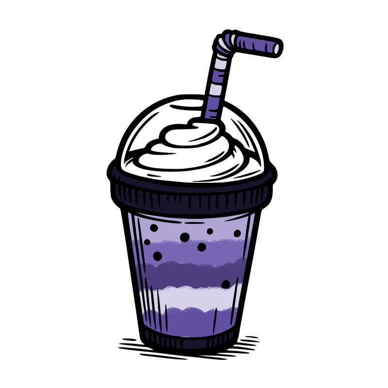 a shake