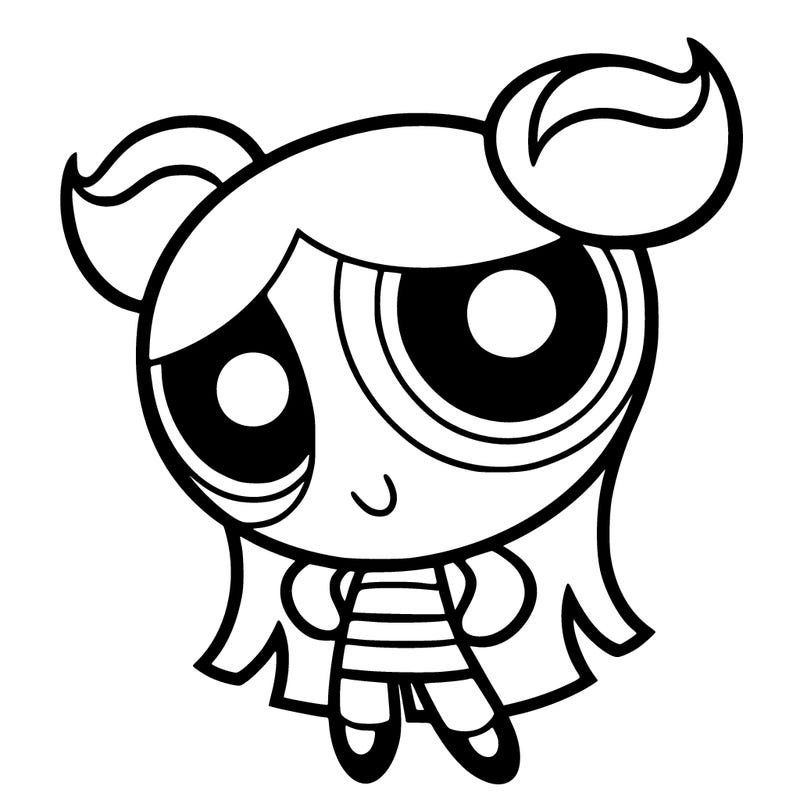 powerpuff girl