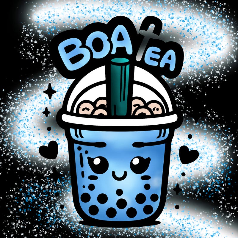 boba tea
