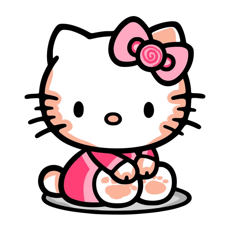 hello kitty