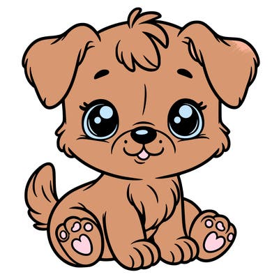 cute puppy