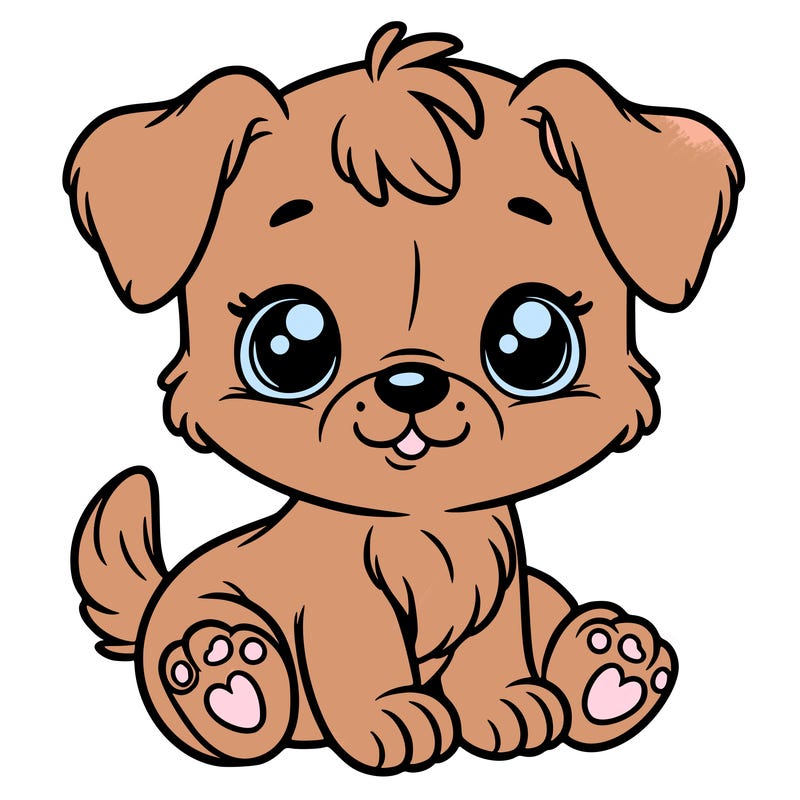 cute puppy