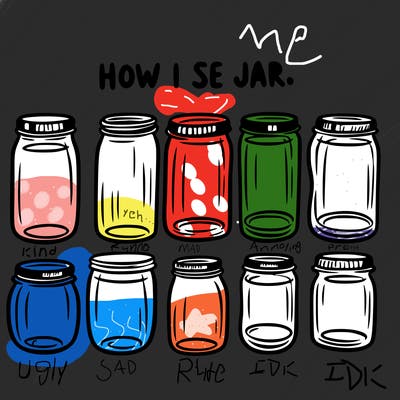 how i see jars