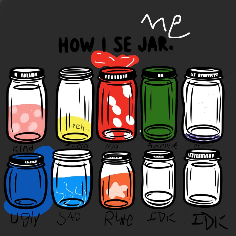 how i see jars