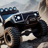 Top Offroad 4x4 Simulator - Icône de l'app