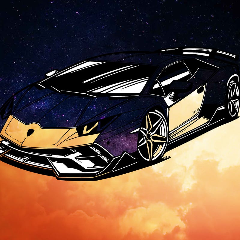 lamborghini