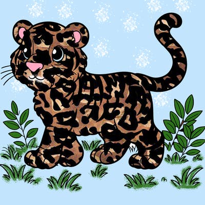 tiger
