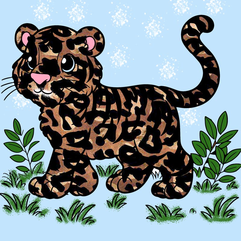 tiger