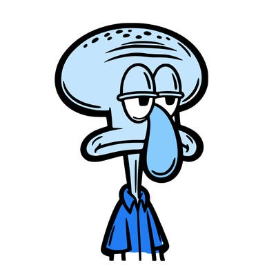 squidward