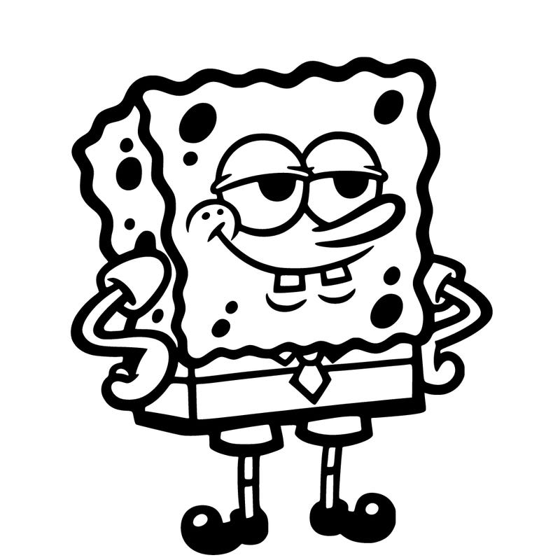 spongebob