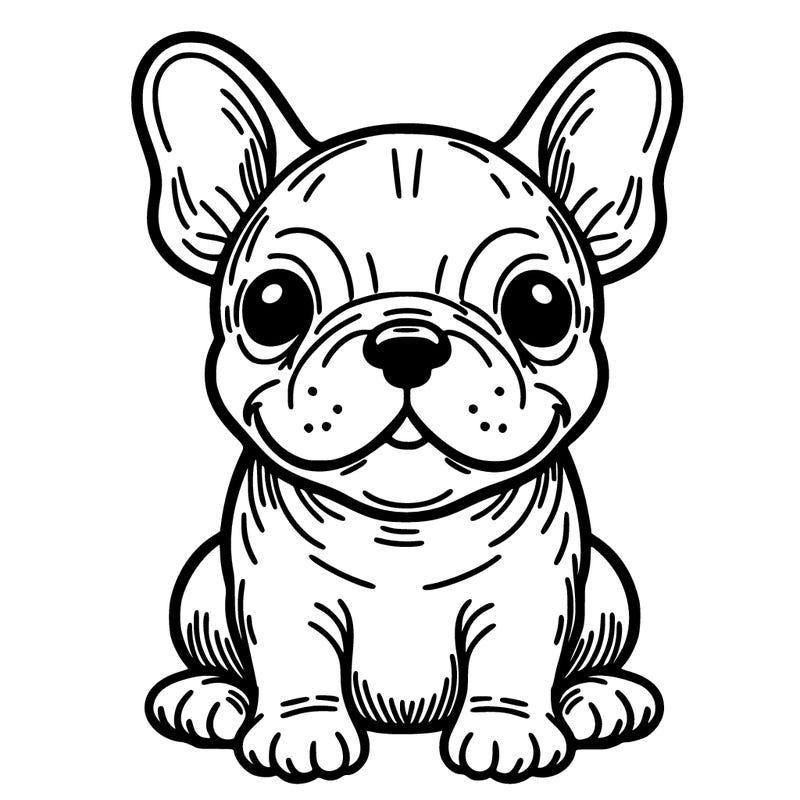 french bull dog