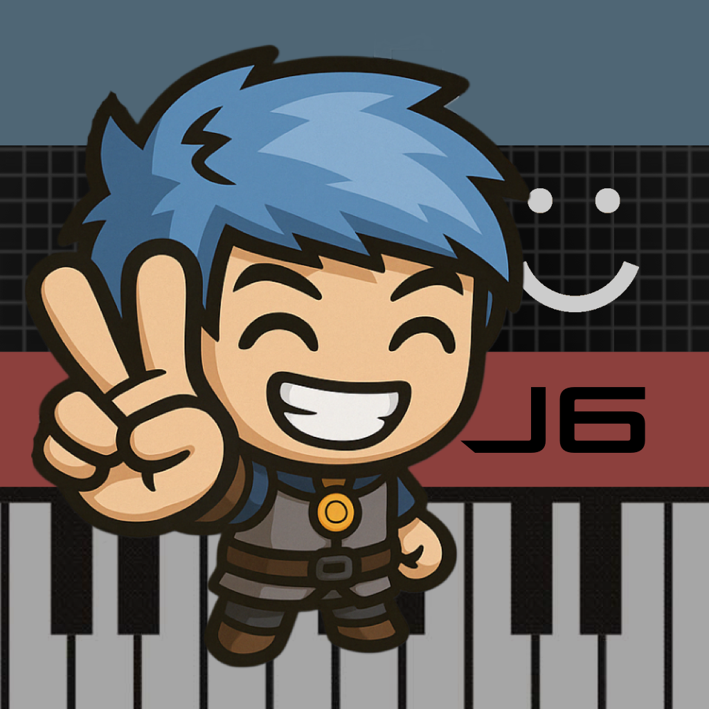 AudioKit Synth One J6