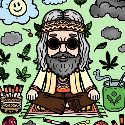 hippie
