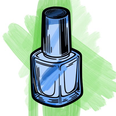 nail polish