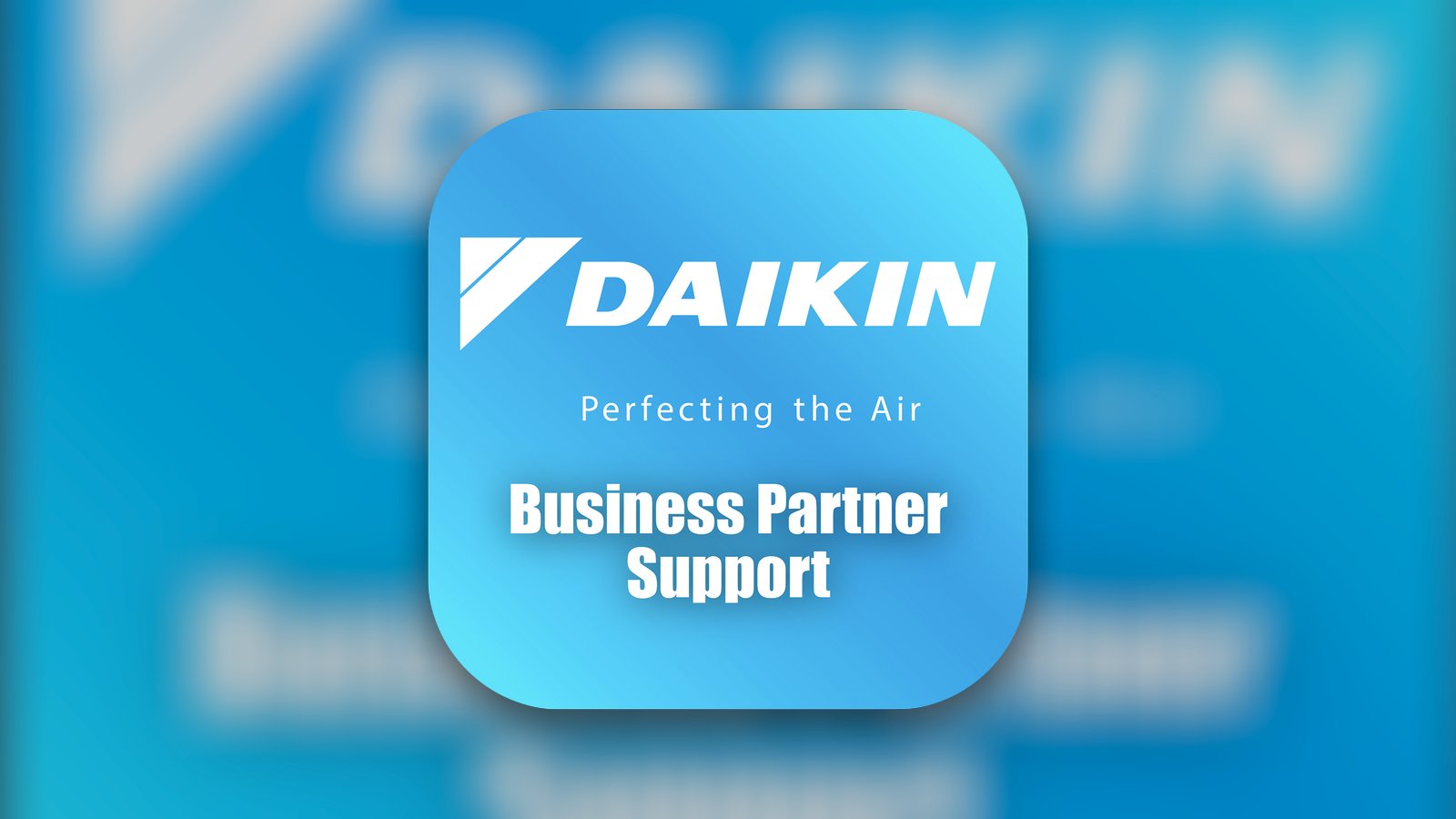 Daikin Support - App de Utilidades | MWM