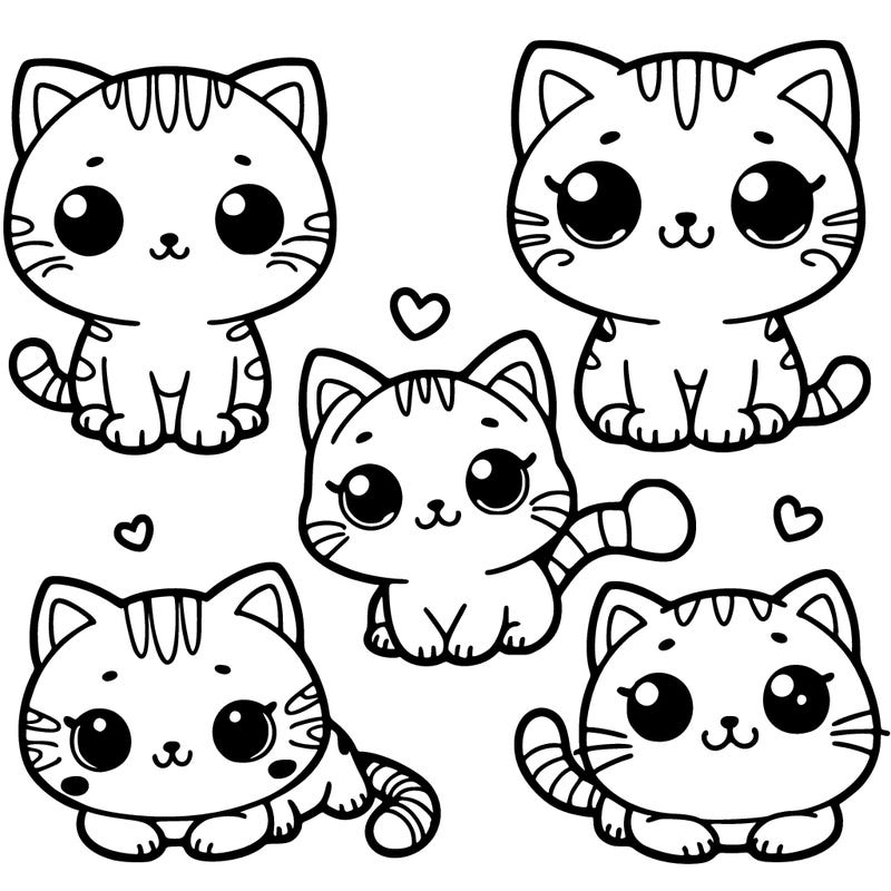 cute cats