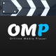 OMP - Offline Media Player