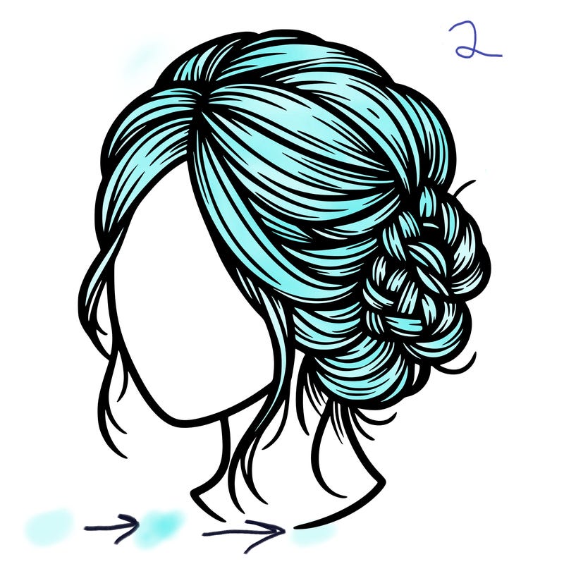 hairstyle