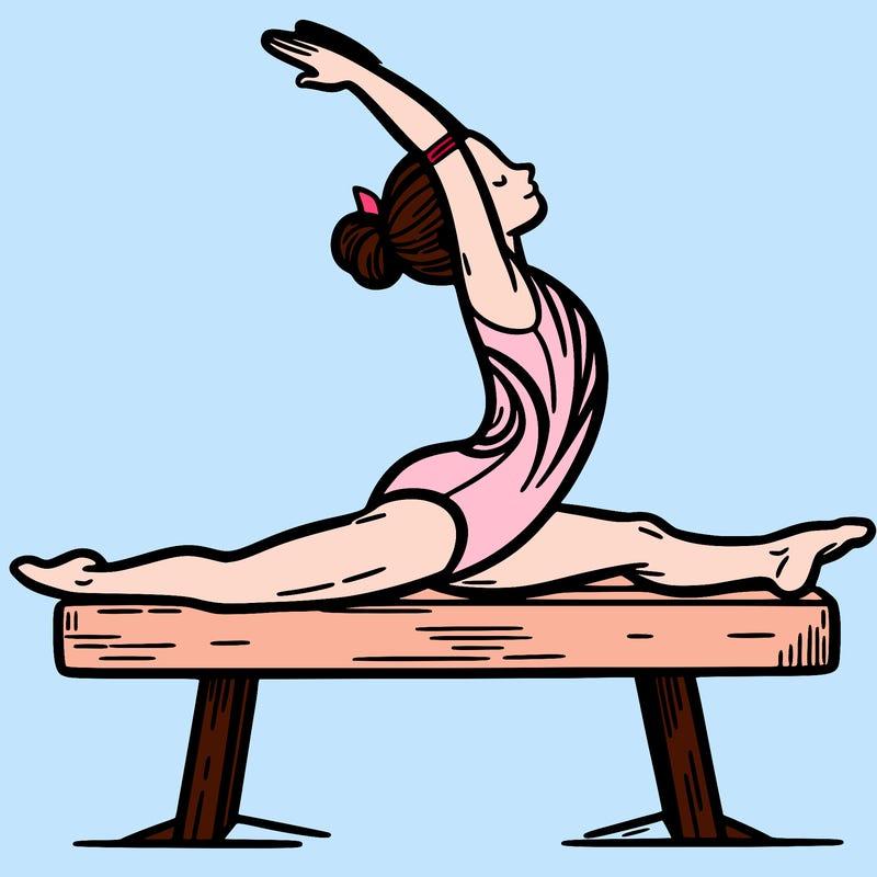 gymnastics