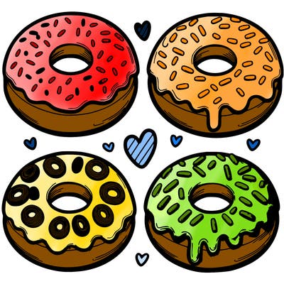 donuts