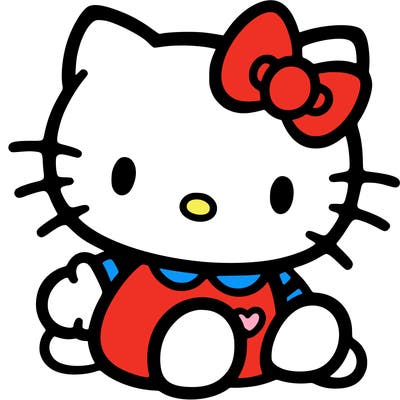 hello kitty