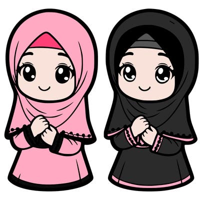 muslim girl