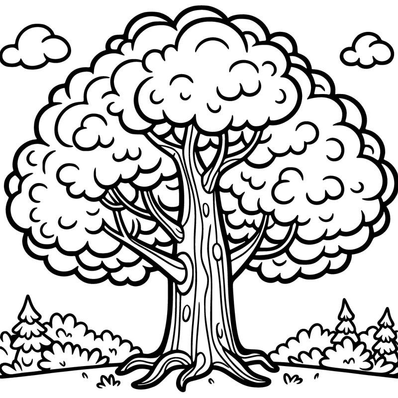 tree