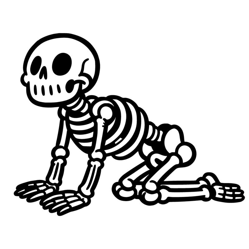 skeleton