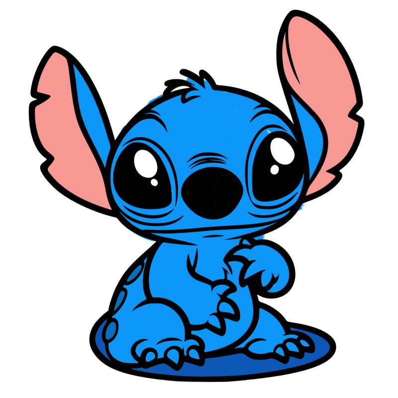 stich the alien