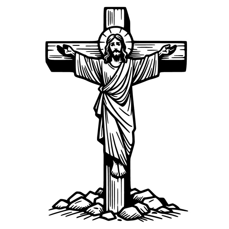 jesus cross