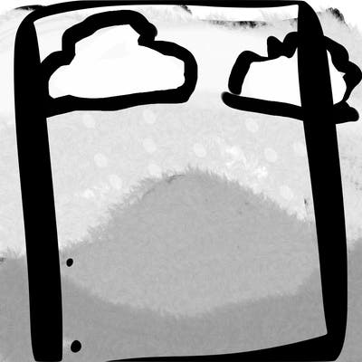 blank white page with nothing drawn on it