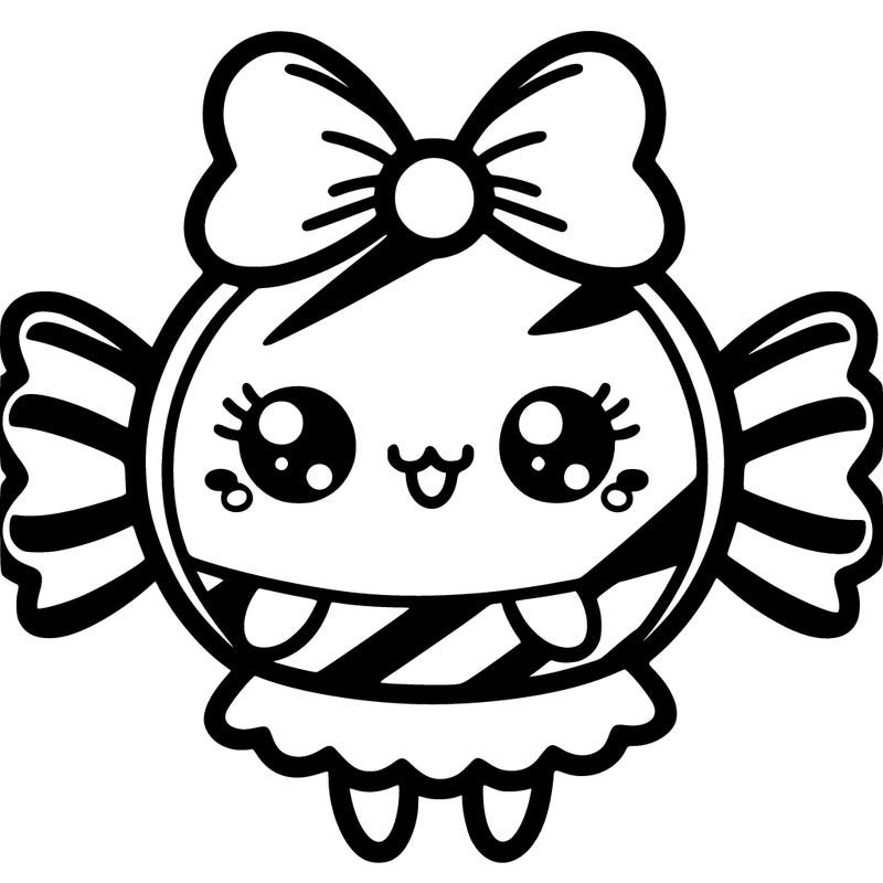 cute candy
