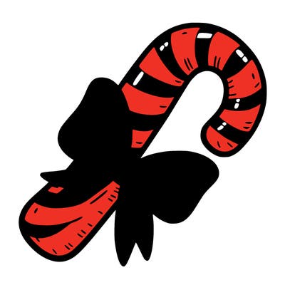 christmas candy cane