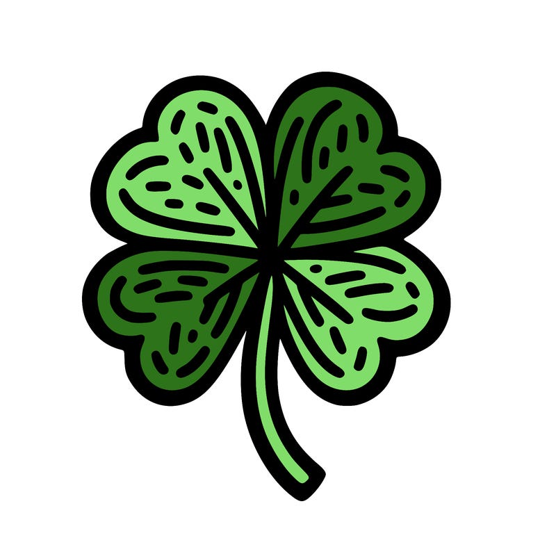 four leaf clover