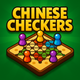 Chinese Checkers - Jump Game