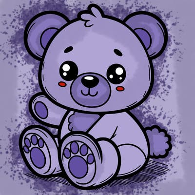 cute teddy bear