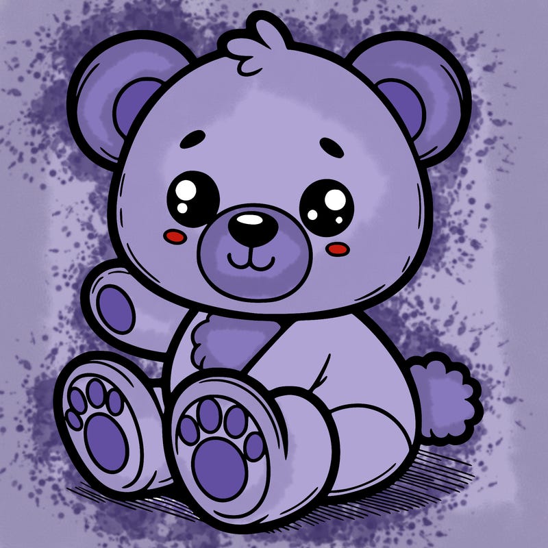 cute teddy bear