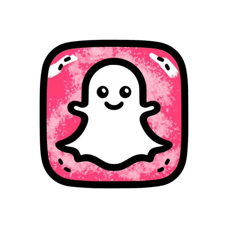 snapchat icon